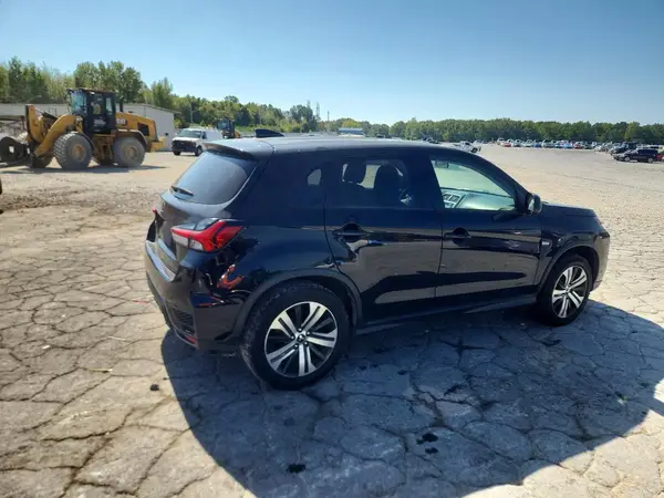 JA4AP3AU9LU000928 — 2020 Mitsubishi Outlander, фото 3 с аукциона Copart 13.10.2026, Мелкие вмятины и царапины