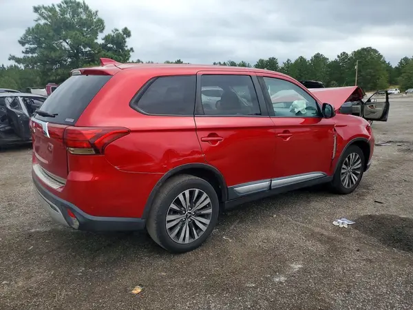 JA4AZ3A30LZ008159 — 2020 Mitsubishi Outlander, фото 3 с аукциона Copart, Передняя часть