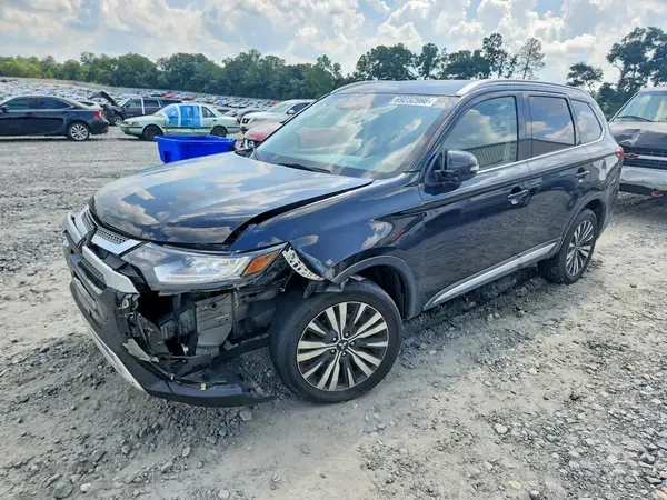 JA4AD3A32LZ030517 — 2020 Mitsubishi Outlander, Опрокидывание (Rollover), фото до ремонта