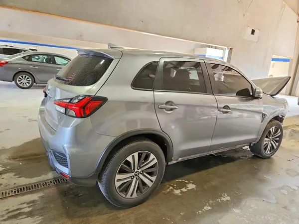 JA4AR3AU7LU019147 — 2020 Mitsubishi Outlander, фото 3 с аукциона Copart, Передняя часть