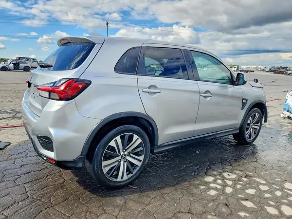 2020 MITSUBISHI OUTLANDER VIN JA4AP3AU9LU021097 фото 3