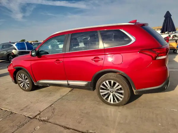 2020 MITSUBISHI OUTLANDER VIN JA4AZ3A37LZ037903 фото 2