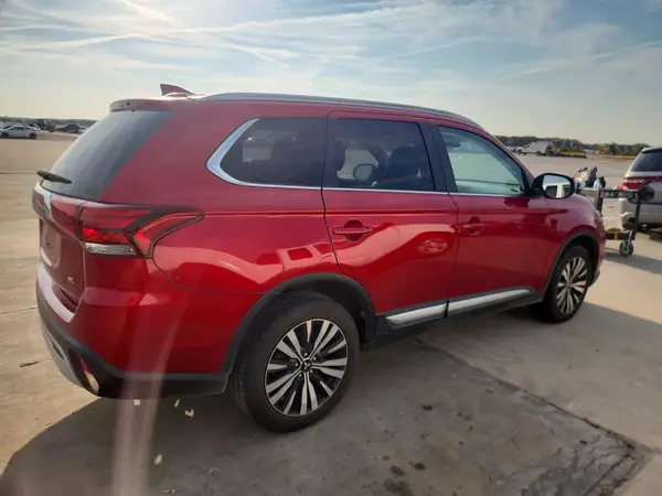 2020 MITSUBISHI OUTLANDER VIN JA4AZ3A37LZ037903 фото 3