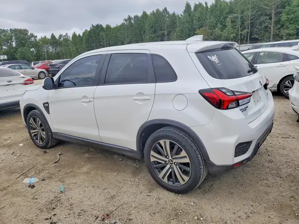 JA4AP4AU1LU007622 — 2020 Mitsubishi Outlander, фото 2 с аукциона Copart 06.10.2026, Подтопление