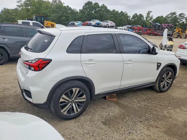 JA4AP4AU1LU007622 — 2020 Mitsubishi Outlander, фото 3 с аукциона Copart 06.10.2026, Подтопление