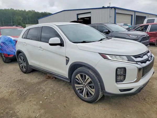 JA4AP4AU1LU007622 — 2020 Mitsubishi Outlander, фото 4 с аукциона Copart 06.10.2026, Подтопление