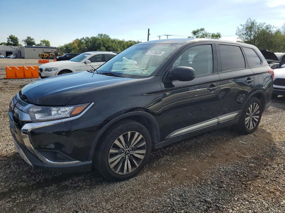 2020 MITSUBISHI OUTLANDER VIN JA4AD2A38LZ044674 фото 1