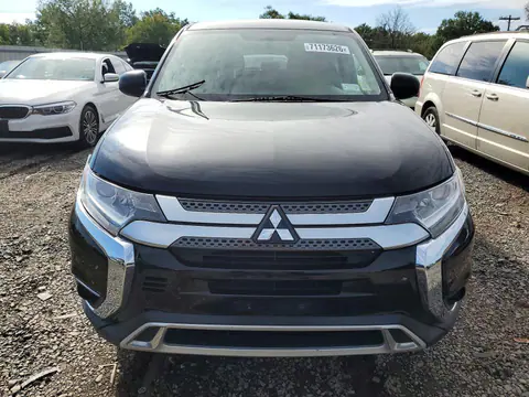 2020 MITSUBISHI OUTLANDER VIN JA4AD2A38LZ044674 фото 5