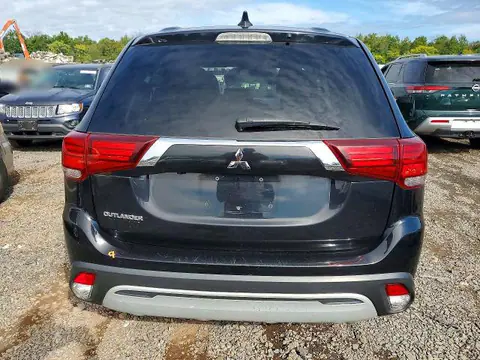 2020 MITSUBISHI OUTLANDER VIN JA4AD2A38LZ044674 фото 6