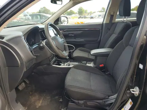 2020 MITSUBISHI OUTLANDER VIN JA4AD2A38LZ044674 фото 7