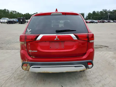 2020 Mitsubishi Outlander Es VIN JA4AD2A35LZ034359 фото 6
