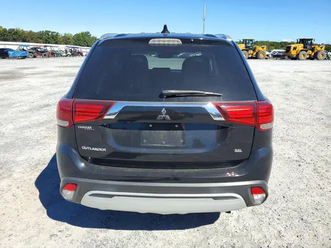 2020 Mitsubishi Outlander Se VIN JA4AZ3A30LZ031120 фото 6