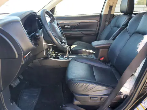 2020 Mitsubishi Outlander Se VIN JA4AZ3A30LZ031120 фото 7