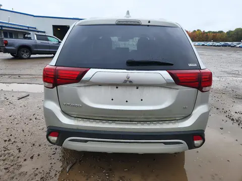 2020 Mitsubishi Outlander Se VIN JA4AZ3A35LZ004348 фото 6