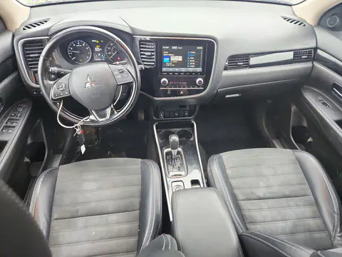 2020 Mitsubishi Outlander Se VIN JA4AZ3A35LZ004348 фото 8