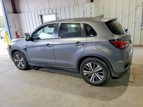 JA4APVAU9MU034056 — 2021 Mitsubishi Outlander, фото 2 с аукциона Copart, Передняя часть