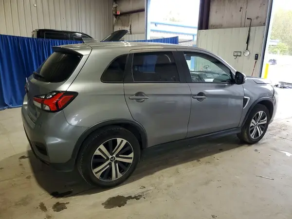 JA4APVAU9MU034056 — 2021 Mitsubishi Outlander, фото 3 с аукциона Copart, Передняя часть