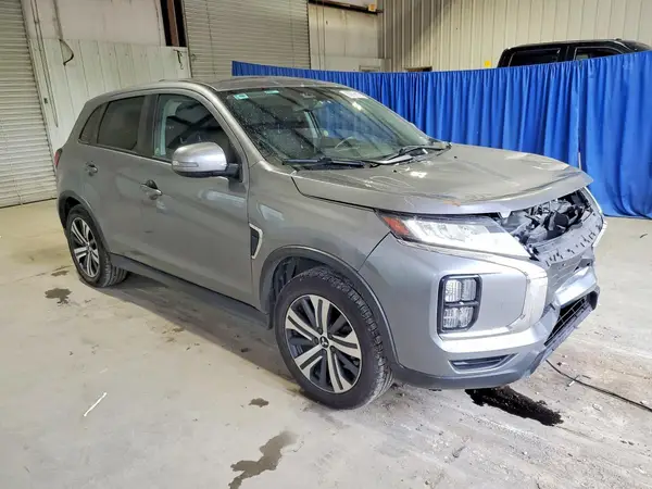 JA4APVAU9MU034056 — 2021 Mitsubishi Outlander, фото 4 с аукциона Copart, Передняя часть
