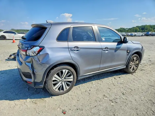 JA4APUAU2MU028836 — 2021 Mitsubishi Outlander, фото 3 с аукциона Copart 15.10.2026, Передняя часть