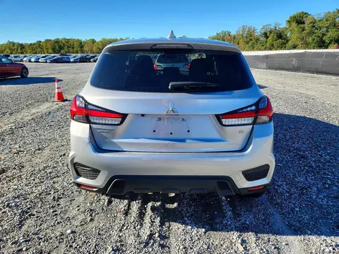 2021 Mitsubishi Outlander Sport Se VIN JA4APVAU8MU034209 фото 6