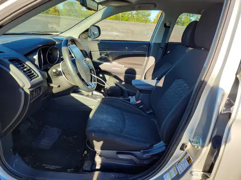 2021 Mitsubishi Outlander Sport Se VIN JA4APVAU8MU034209 фото 7