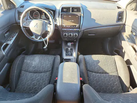 2021 Mitsubishi Outlander Sport Se VIN JA4APVAU8MU034209 фото 8