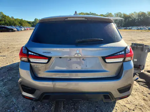 2021 Mitsubishi Outlander Sport Es VIN JA4APUAU4MU036453 фото 6