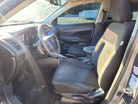 2021 Mitsubishi Outlander Sport Es VIN JA4APUAU4MU036453 фото 7