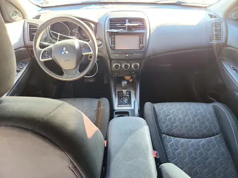 2021 Mitsubishi Outlander Sport Es VIN JA4APUAU4MU036453 фото 8