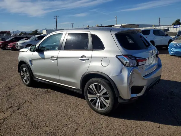 JA4APVAU6MU013472 — 2021 Mitsubishi Outlander, фото 2 с аукциона Copart 30.09.2026, Передняя часть