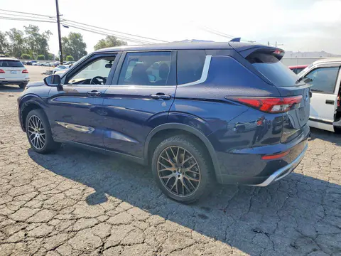 2022 Mitsubishi Outlander VIN JA4J4UA89NZ045343 фото 2
