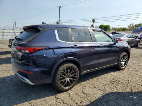 2022 Mitsubishi Outlander VIN JA4J4UA89NZ045343 фото 3