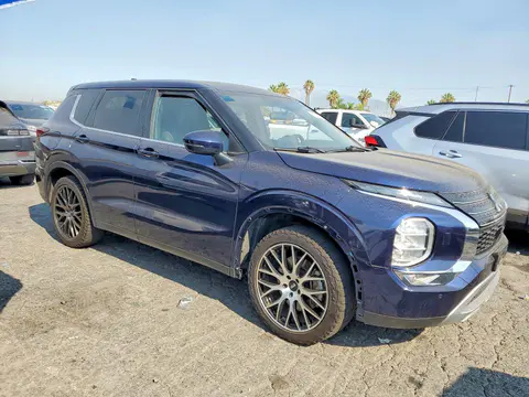 2022 Mitsubishi Outlander VIN JA4J4UA89NZ045343 фото 4
