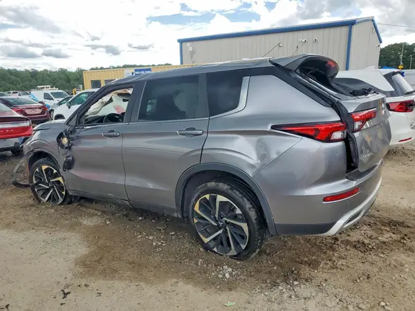 JA4J4UA89NZ049876 — 2022 Mitsubishi Outlander, фото 2 с аукциона Copart 29.09.2026, Повреждения со всех сторон