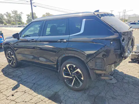 2022 Mitsubishi Outlander VIN JA4J3VA82NZ061683 фото 2
