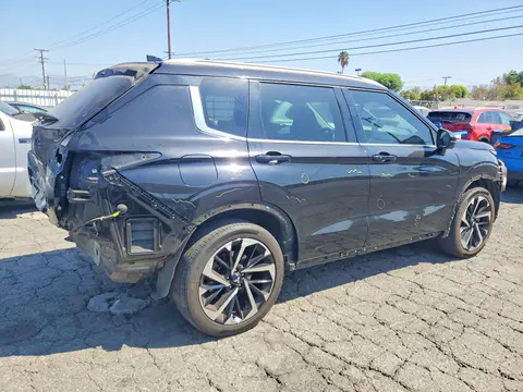 2022 Mitsubishi Outlander VIN JA4J3VA82NZ061683 фото 3