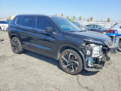 2022 Mitsubishi Outlander VIN JA4J3VA82NZ061683 фото 4