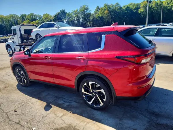 2022 MITSUBISHI OUTLANDER VIN JA4J4TA88NZ035767 фото 2