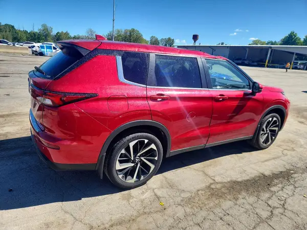2022 MITSUBISHI OUTLANDER VIN JA4J4TA88NZ035767 фото 3