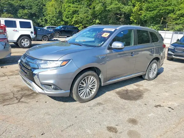 JA4J2VA78NZ028679 — 2022 Mitsubishi Outlander, Мелкие вмятины и царапины (Minor Dent/Scratches), фото до ремонта
