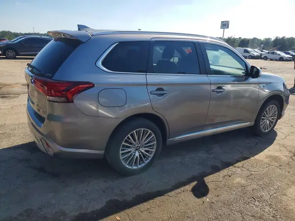 JA4J2VA78NZ028679 — 2022 Mitsubishi Outlander, фото 3 с аукциона Copart, Мелкие вмятины и царапины