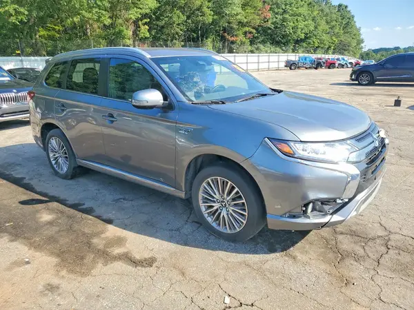 JA4J2VA78NZ028679 — 2022 Mitsubishi Outlander, фото 4 с аукциона Copart, Мелкие вмятины и царапины