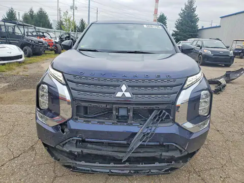 2022 MITSUBISHI OUTLANDER VIN JA4J4UA85NZ077500 фото 5