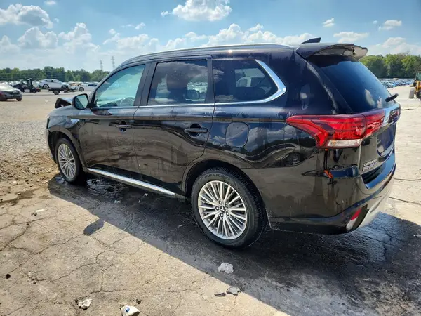 JA4J2VA77NZ034506 — 2022 Mitsubishi Outlander, фото 2 с аукциона Copart, Передняя часть
