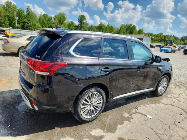 JA4J2VA77NZ034506 — 2022 Mitsubishi Outlander, фото 3 с аукциона Copart, Передняя часть