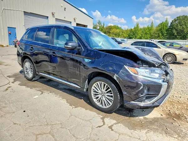 JA4J2VA77NZ034506 — 2022 Mitsubishi Outlander, фото 4 с аукциона Copart, Передняя часть