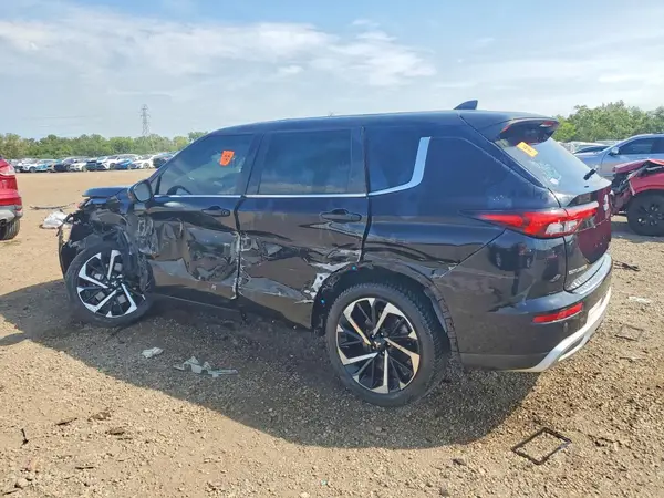 JA4J4UA89NZ032060 — 2022 Mitsubishi Outlander, фото 2 с аукциона Copart, Передняя часть