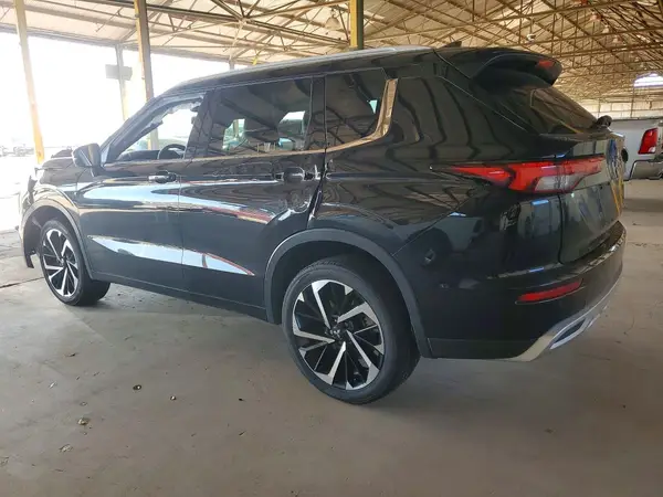 JA4J4VA80NZ026475 — 2022 Mitsubishi Outlander, фото 2 с аукциона Copart, Передняя часть