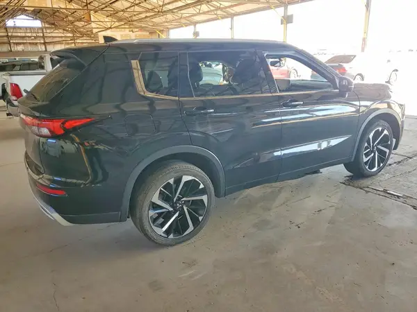 JA4J4VA80NZ026475 — 2022 Mitsubishi Outlander, фото 3 с аукциона Copart, Передняя часть