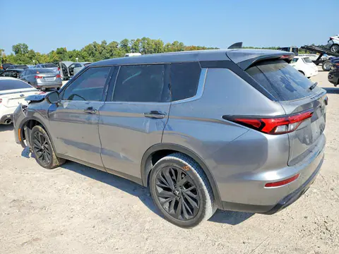 2022 MITSUBISHI OUTLANDER VIN JA4J3UA89NZ076983 фото 2